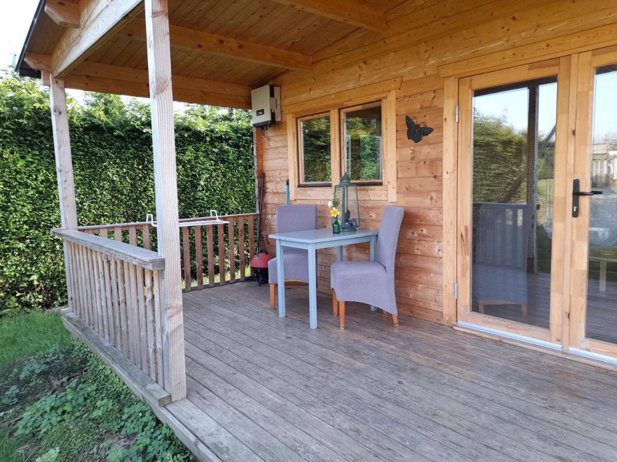 De Wingerd Apartment Bergakker Екстериор снимка