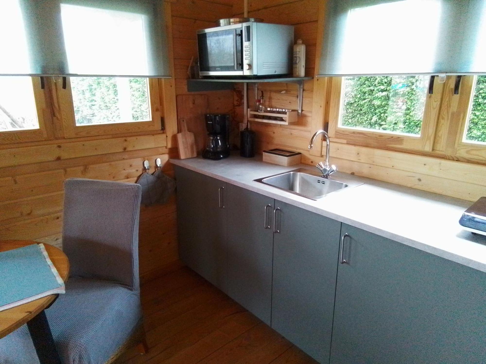 De Wingerd Apartment Bergakker Екстериор снимка