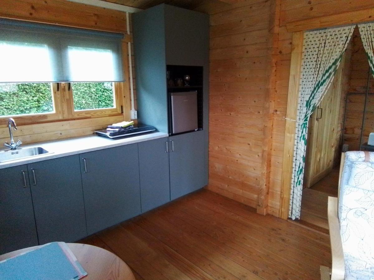 De Wingerd Apartment Bergakker Екстериор снимка